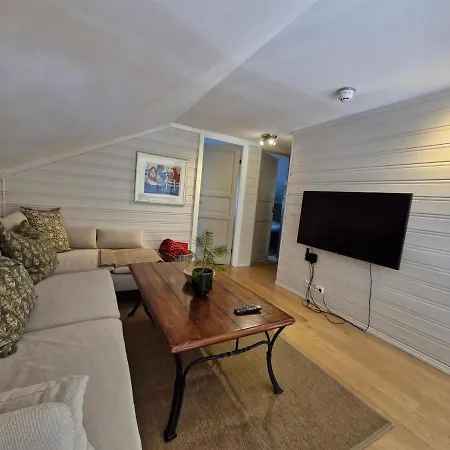Apartman Stor Topp I Sentrum Med 5 Soverom Beitostolen