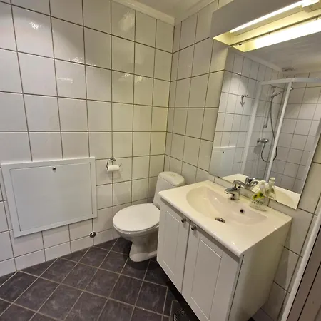 Apartman Stor Topp I Sentrum Med 5 Soverom *