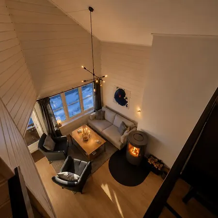 Stor Topp I Sentrum Med 5 Soverom Apartman