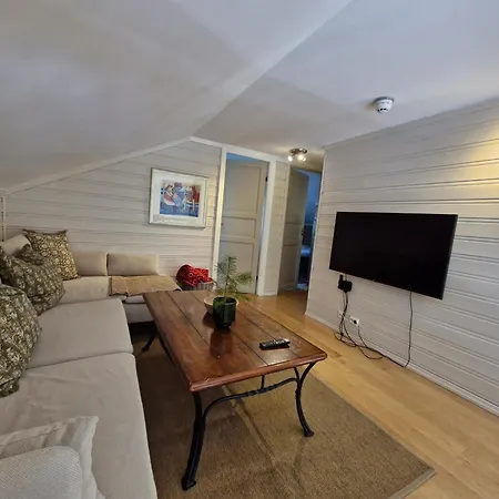 Apartman Stor Topp I Sentrum Med 5 Soverom Beitostolen
