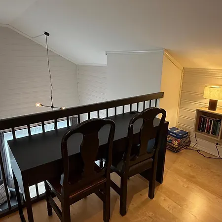 Stor Topp I Sentrum Med 5 Soverom * Beitostolen