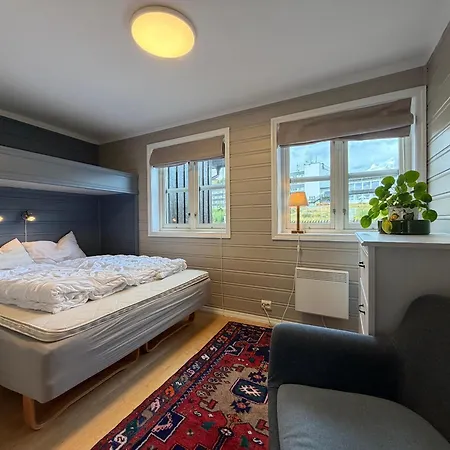 Stor Topp I Sentrum Med 5 Soverom