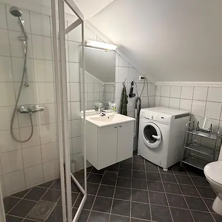 Apartmán Stor Topp I Sentrum Med 5 Soverom *