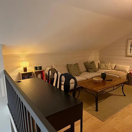 Stor Topp I Sentrum Med 5 Soverom Apartmán