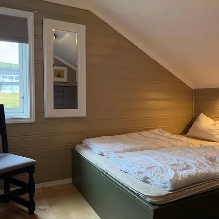 Stor Topp I Sentrum Med 5 Soverom Apartmán *