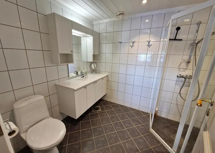 Large Penthouse In The Center With 5 Bedrooms Beitostolen