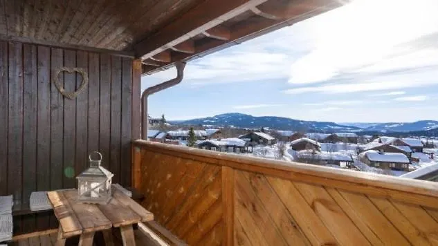 Large Penthouse In The Center With 5 Bedrooms Daire