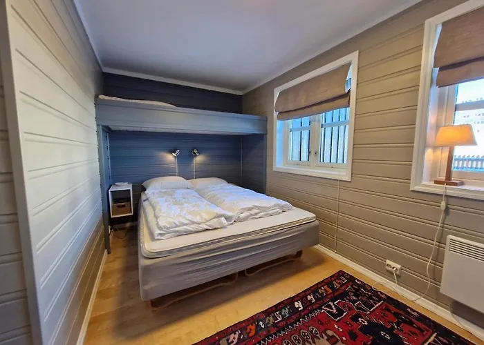 Daire Large Penthouse In The Center With 5 Bedrooms Beitostolen