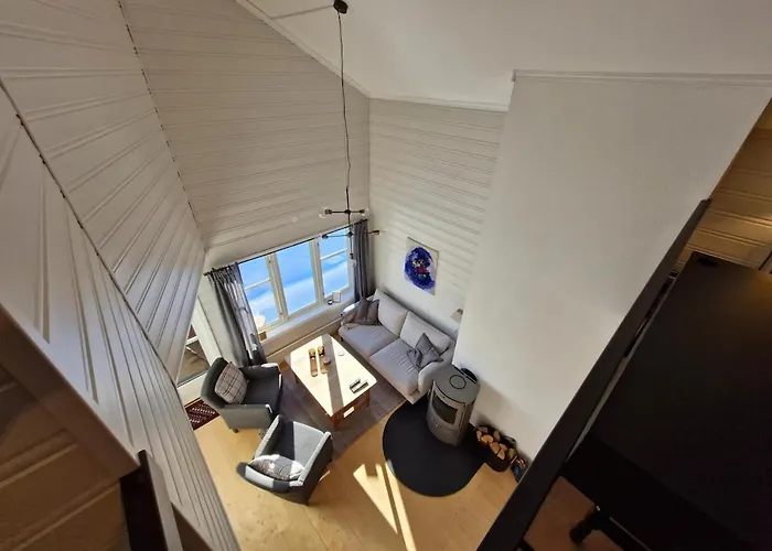 Large Penthouse In The Center With 5 Bedrooms Daire
