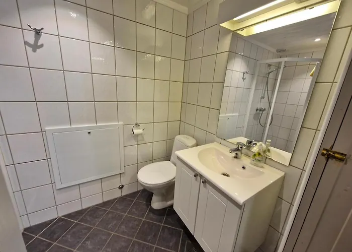 Large Penthouse In The Center With 5 Bedrooms Beitostolen