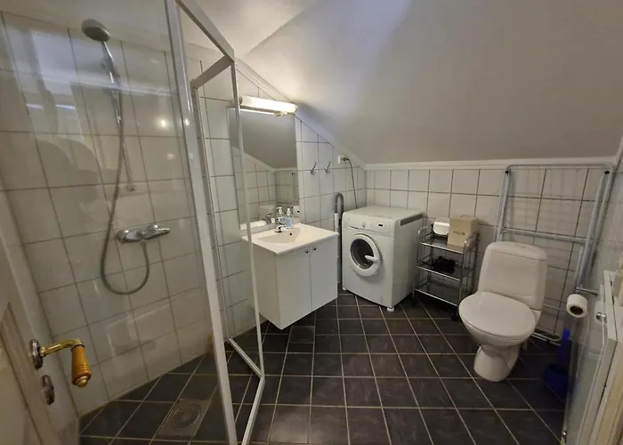 Large Penthouse In The Center With 5 Bedrooms Beitostolen