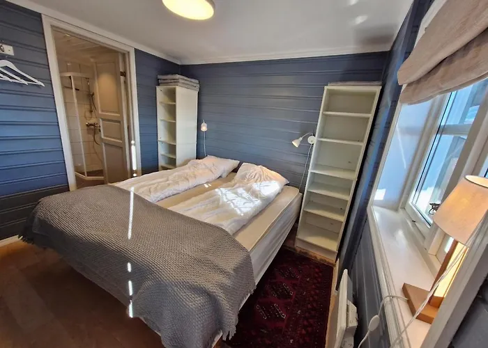 Large Penthouse In The Center With 5 Bedrooms * Beitostolen