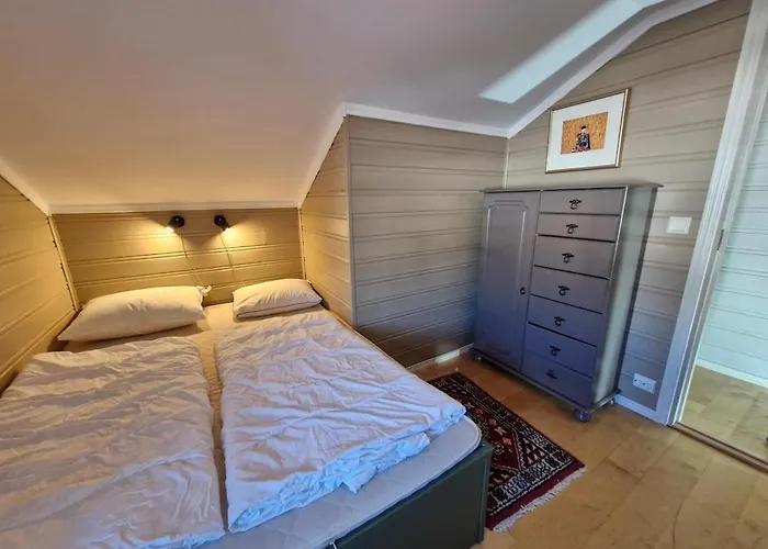 Large Penthouse In The Center With 5 Bedrooms Beitostolen