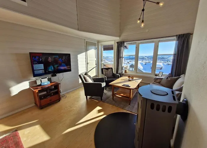 Large Penthouse In The Center With 5 Bedrooms