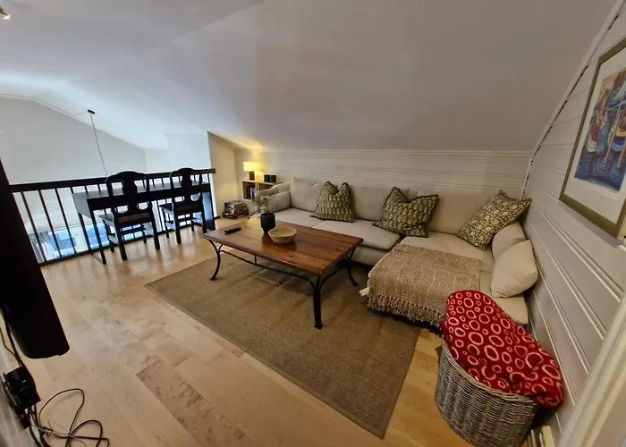 Large Penthouse In The Center With 5 Bedrooms